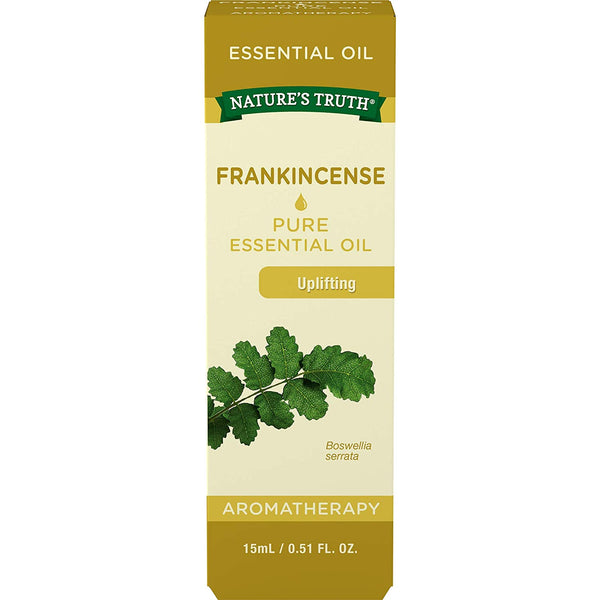 Nature's Truth Aromatherapy Frankincense Essential Oil 15ml