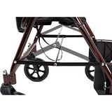 Probasics Walker Rollator con asiento