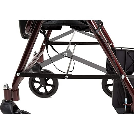 Probasics Walker Rollator con asiento