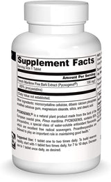 Source Naturals Pycnogenol 100Mg 30 Tablets