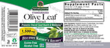 NATURES ANSWER OLIVE LEAF EXTRACT 2 Oz