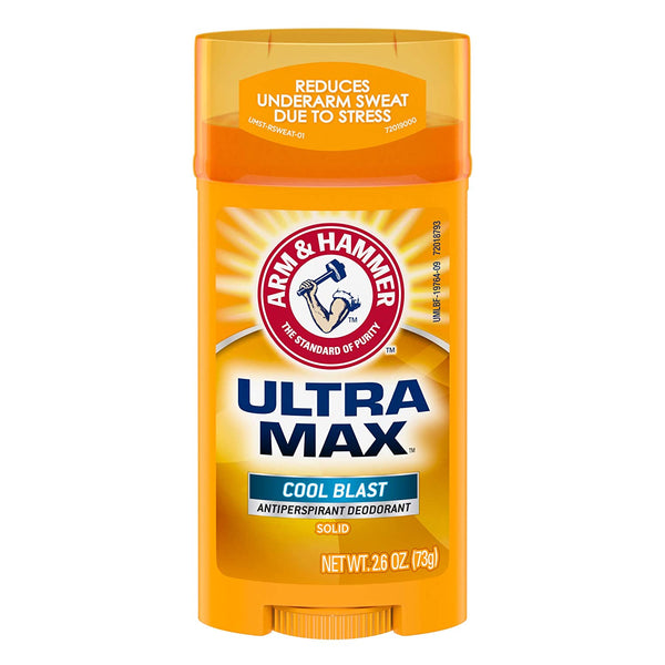 ARM & HAMMER Ultra MAX Deodorant 2.8 oz