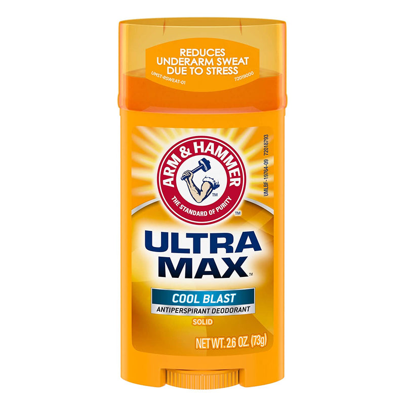 ARM & HAMMER Ultra MAX Deodorant 2.8 oz