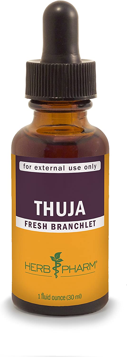 HERBS PHARM THUJA FRESH 1Oz