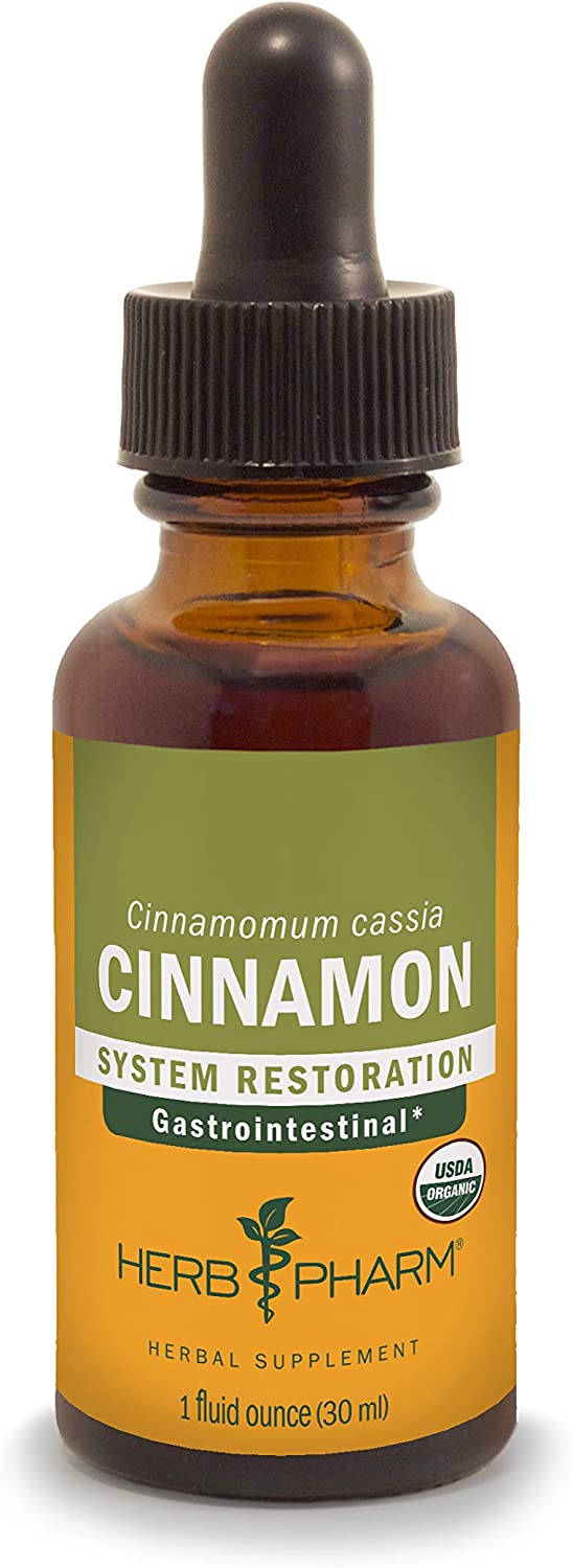 Hierbas pharm canela 1oz