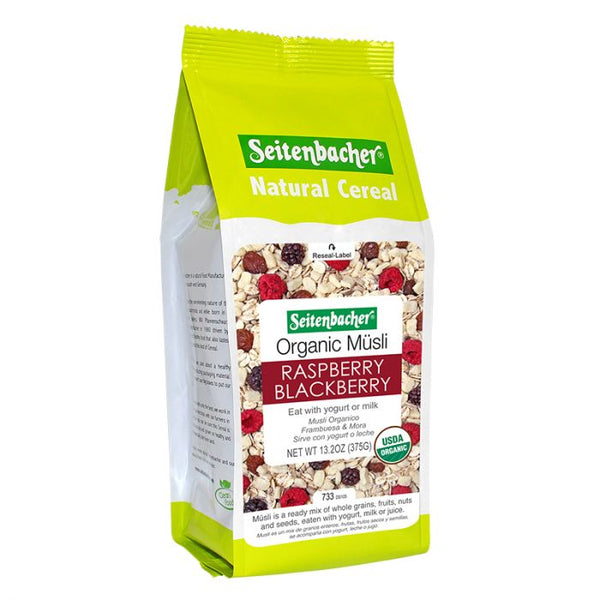 Seitenbacher Organic Muesli 13.2 Oz
