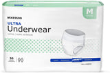 Ropa interior de McKesson Ultra tira de una gran absorbencia
