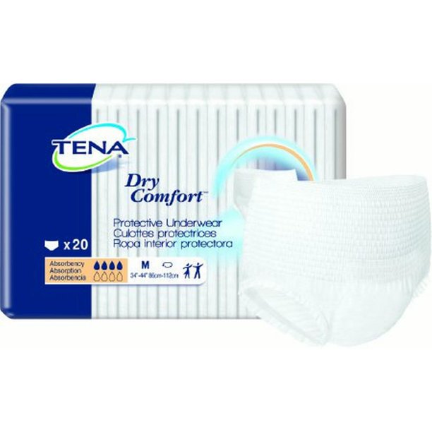 Tena Dry Comfort Rear protectora