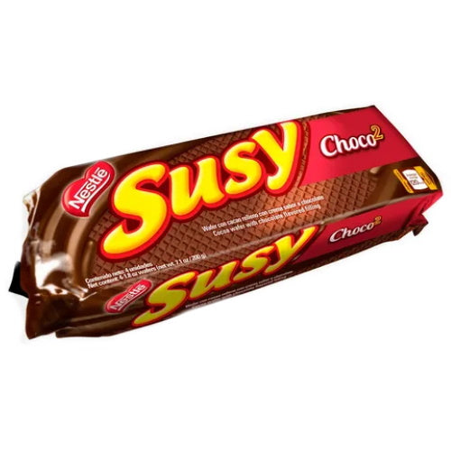 Nestlé Susy Wafer Choco 4CT