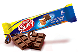 Savoy Chocolate Con Leche Box de 12 barras 30gr