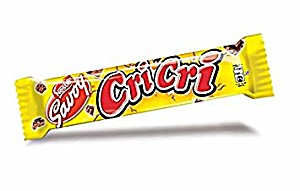 Nestle Savoy Chocolate Cricri 27g