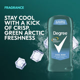 Degree Men Cool Rush Deodorant 2.7Oz