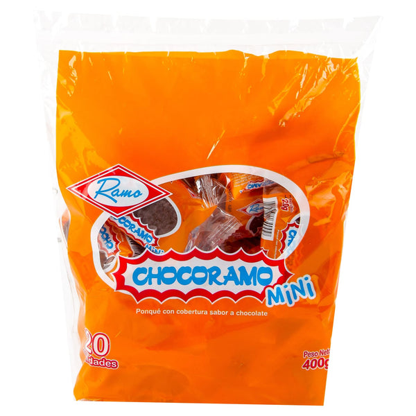Ramo CHOCORAMO Mini 20 units