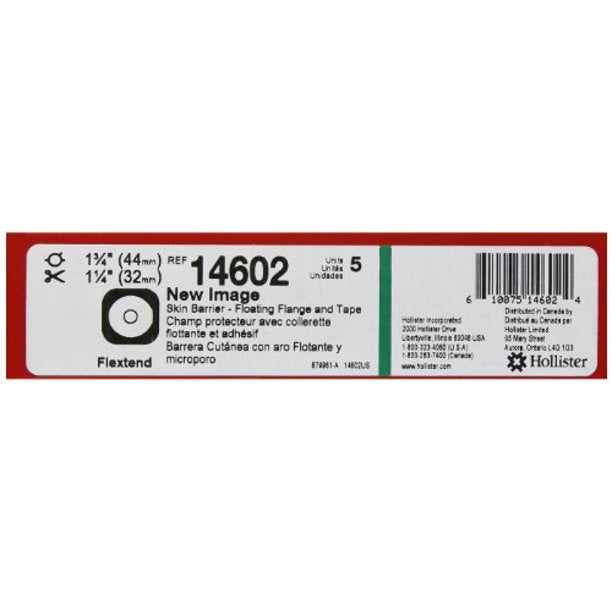 Hollister Flextend Ostomy Skin Barrier. Tape REF 14602
