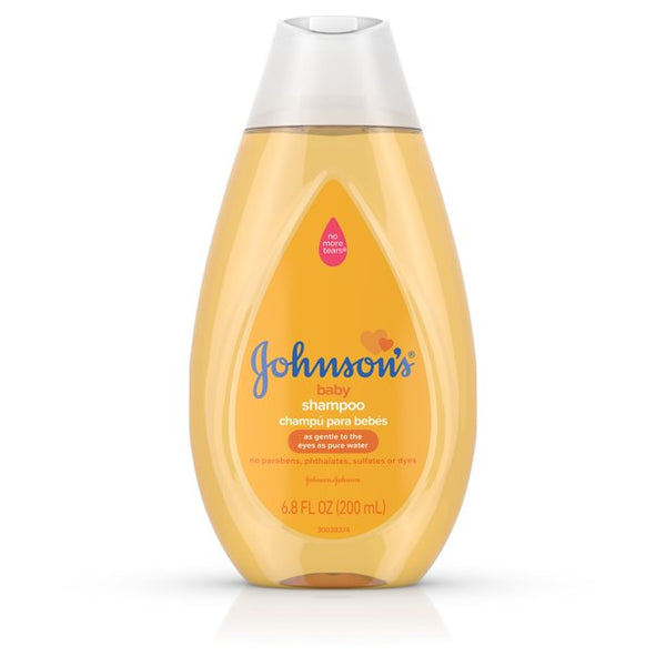 Champú para bebés de Johnson 6.8oz