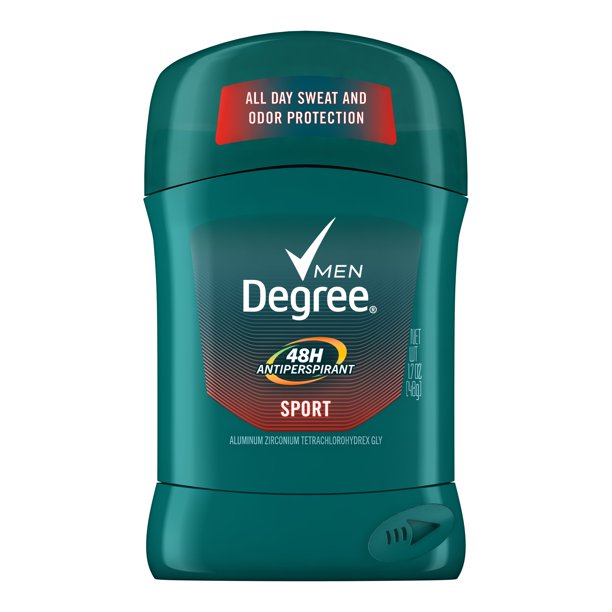 Degree Men Dry Protection Sport Deodorant 1.7Oz