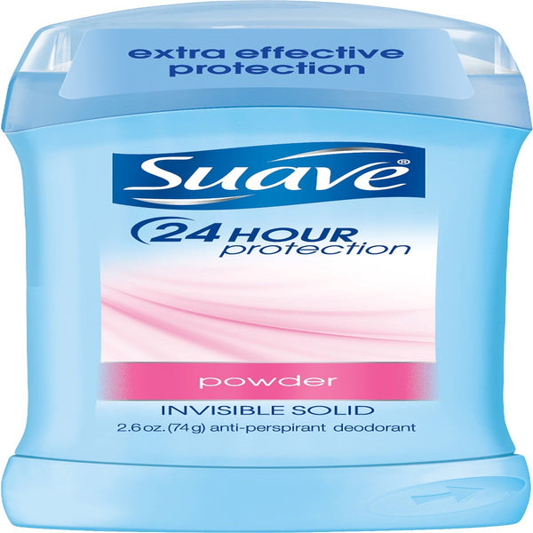 Suave Antiperspirant Deodorant Powder 2.6 oz
