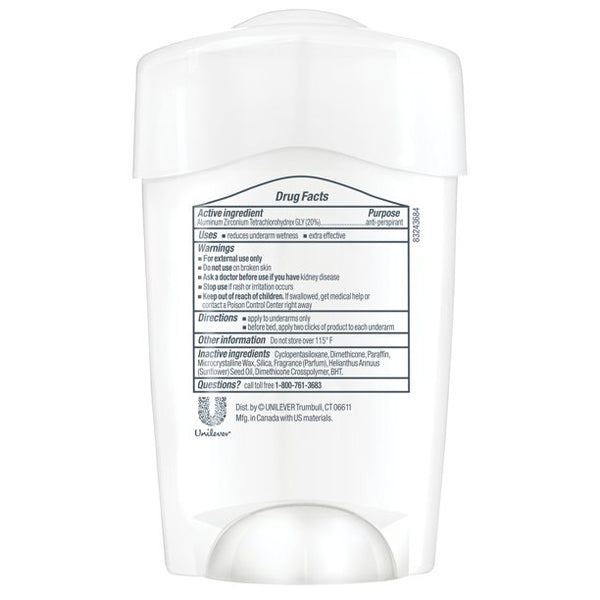 Dove Clinical Protection Cool Essentials Deodorant 1.7Oz