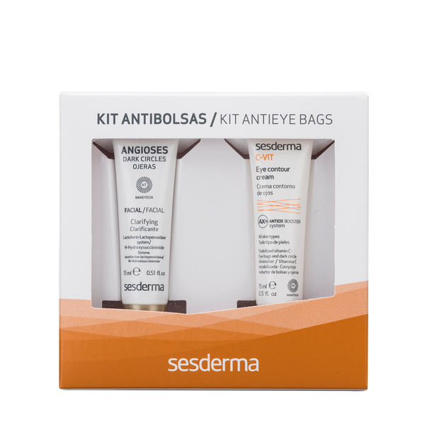 Sesderma Pack Dark Circles + Angioses Cvit