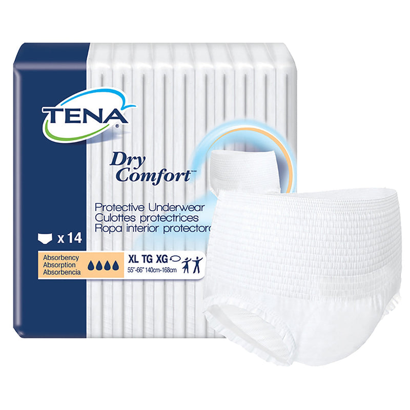 Tena Dry Comfort Rear protectora