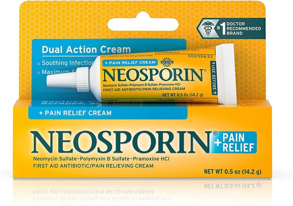 Neosporin Antibiotic Ointment