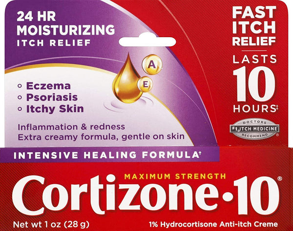 Cortizone 10 Fast Itch Relief