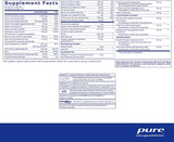 Encapsulaciones puras nutrientes de mujeres 180 cápsulas