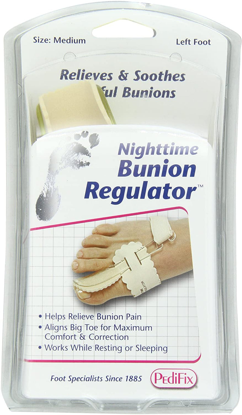 PediFix Nighttime Bunion Regulatorª Medium Left
