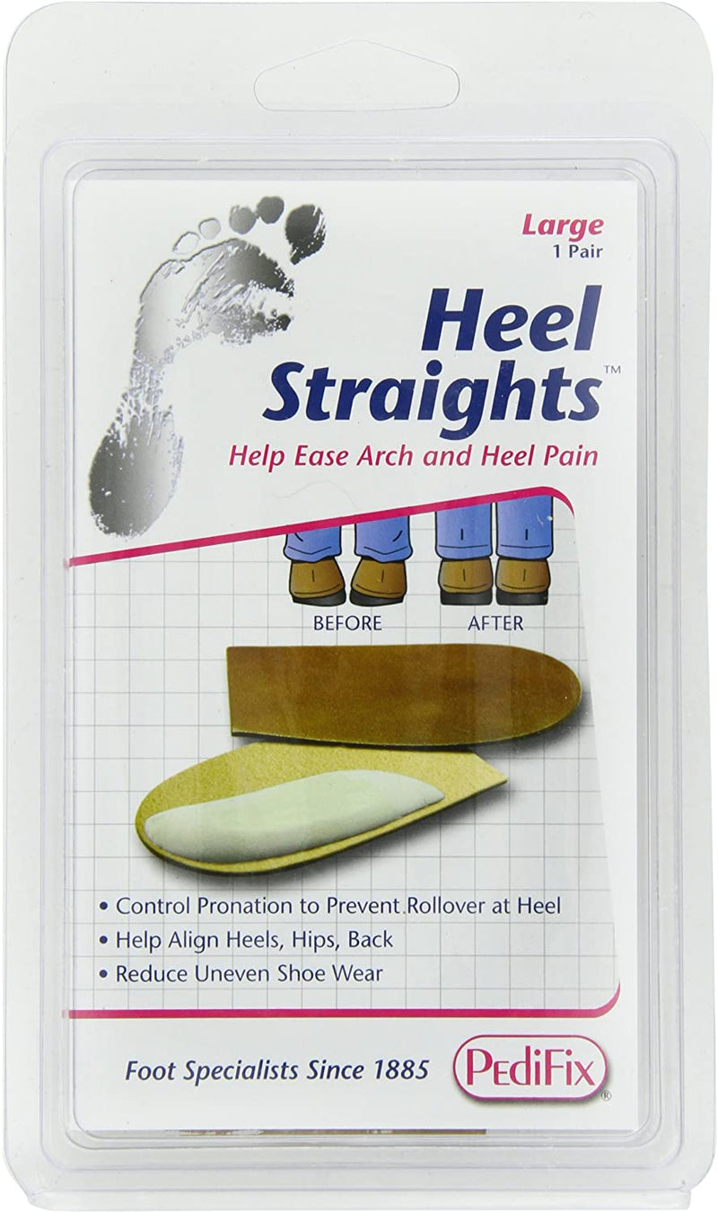 PediFix Heel Straightsª Large