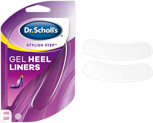 Finers de tacón de gel del Dr. Scholl