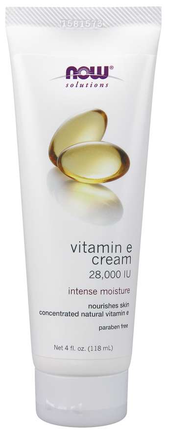 Ahora vitamina E crema 28000 iu 4 fl oz