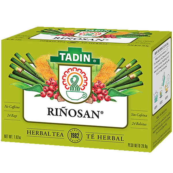 Tadin Rinosan Tea Bags 24ct