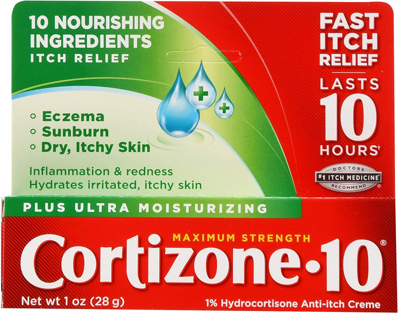 Cortizone 10 Fast Itch Relief