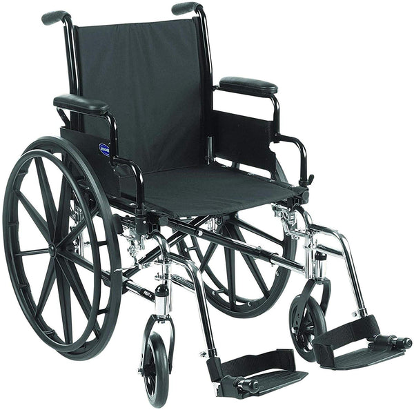 INVACARE 9000 SL LIGHTWEIGHT WHEELCHAIR