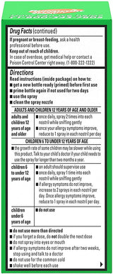 Rhinocort Allergy Nasal Spray with Budesonide