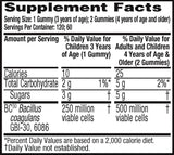 Schiff Digestive Advantage Probiotic 120 Gummies