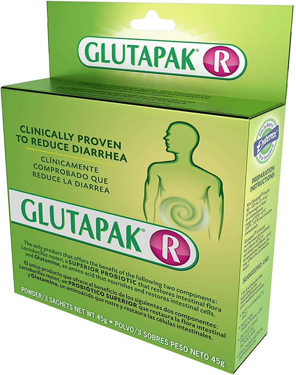 Sartas Glutapack-R 3