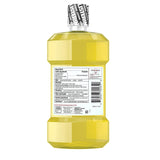 Listerine Original Oral Care Antiseptic Mouthwash. 500 ml