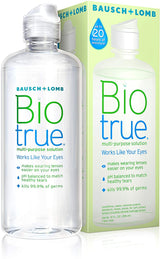 Biotrue Multi-Purpose Contact Lens Solution