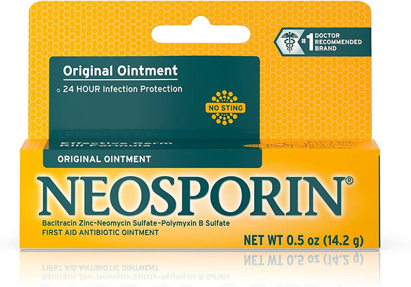 Neosporin Antibiotic Ointment