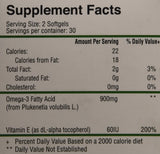 New Pharma Epamax Omega 3 ácidos grasos Softgels