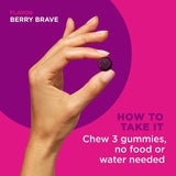 OLLY ACTIVE IMMUNITY ELDERBERRY GUMMX9