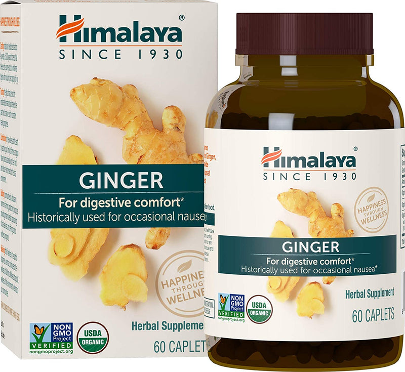 Himalaya Ginger Caplets