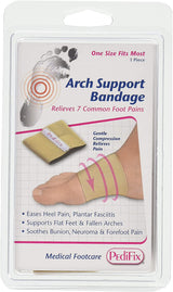 PediFix Arch Support Bandage One Size