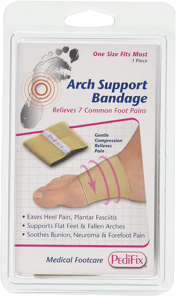 PediFix Arch Support Bandage One Size