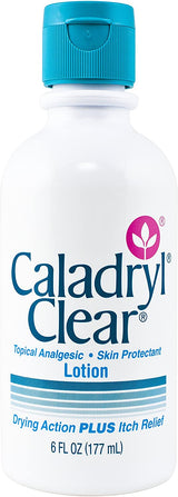 Caladryl Skin Protectant Lotion 6oz