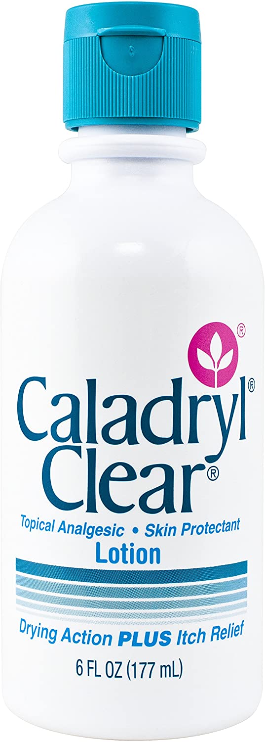 Caladryl Skin Protectant Lotion 6oz