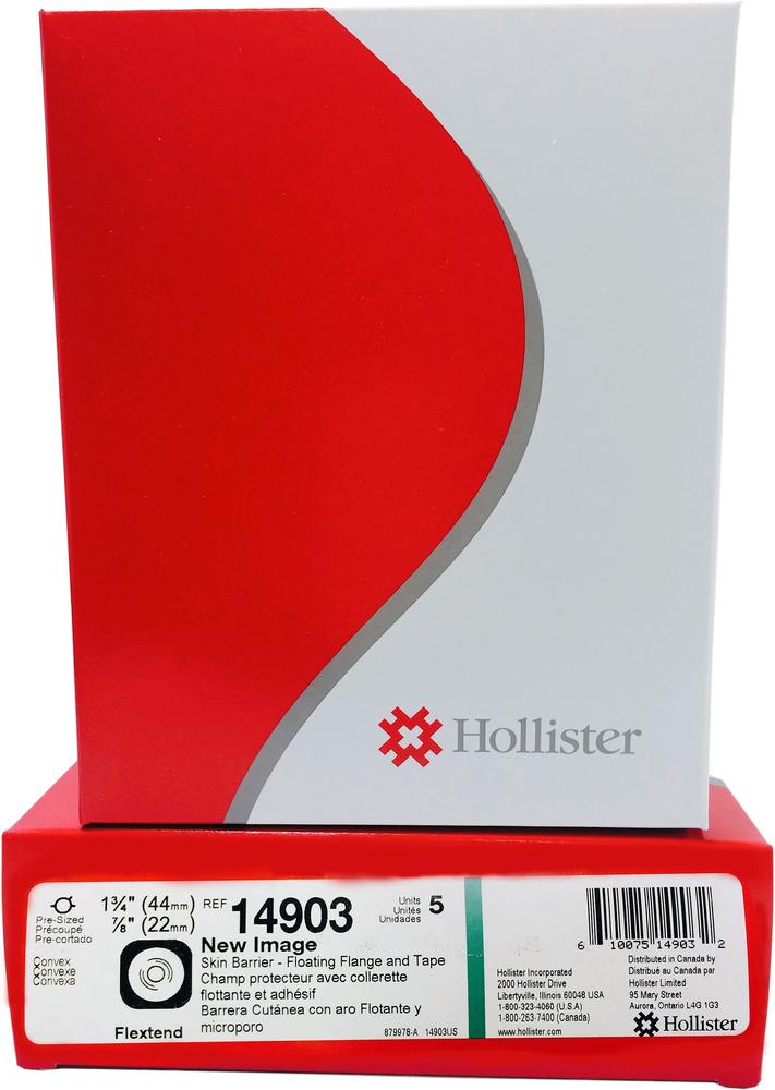 Hollister 14903 Flextend Skin Barrier.