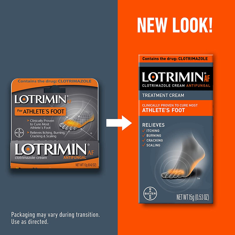 LOMITRIN TREATMENT ANTIFUNGAL CREAM 15G