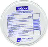 Birchwood Laboratories A-E-R Pre-Moistened Witch Hazel Pads